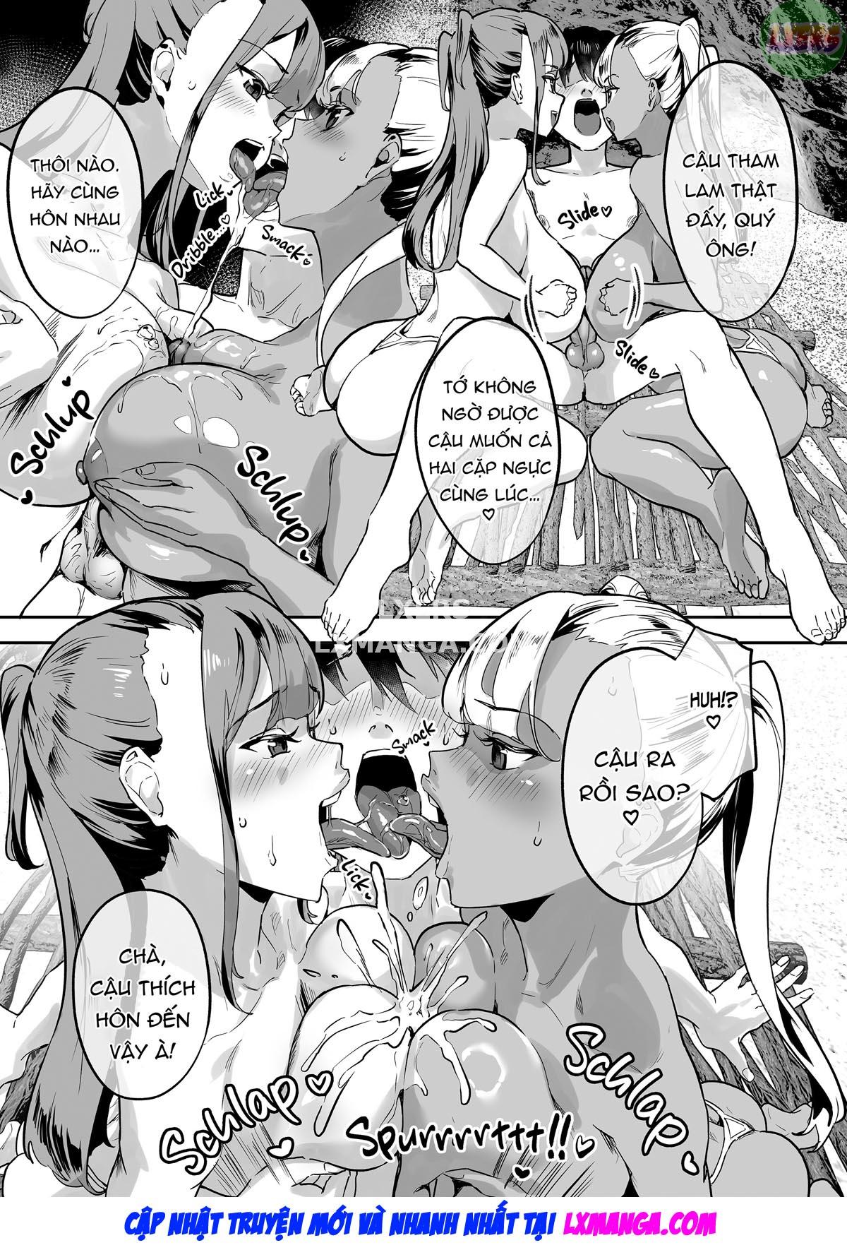Đọc truyện hentai New Game+ With my Harem - Chap 5