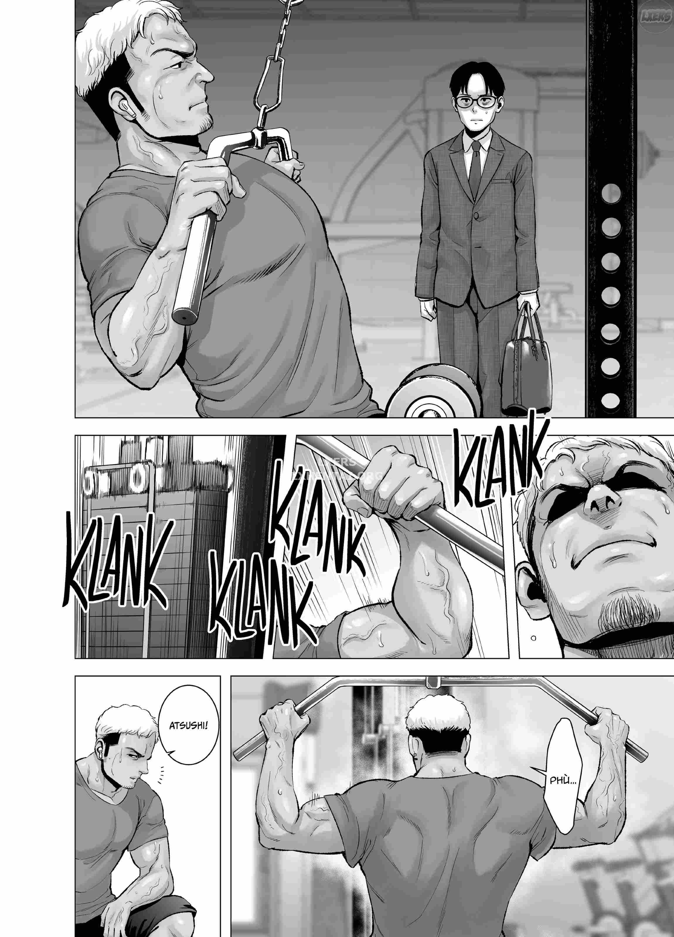 Đọc truyện hentai Tài liệu không tên - Chap 2A