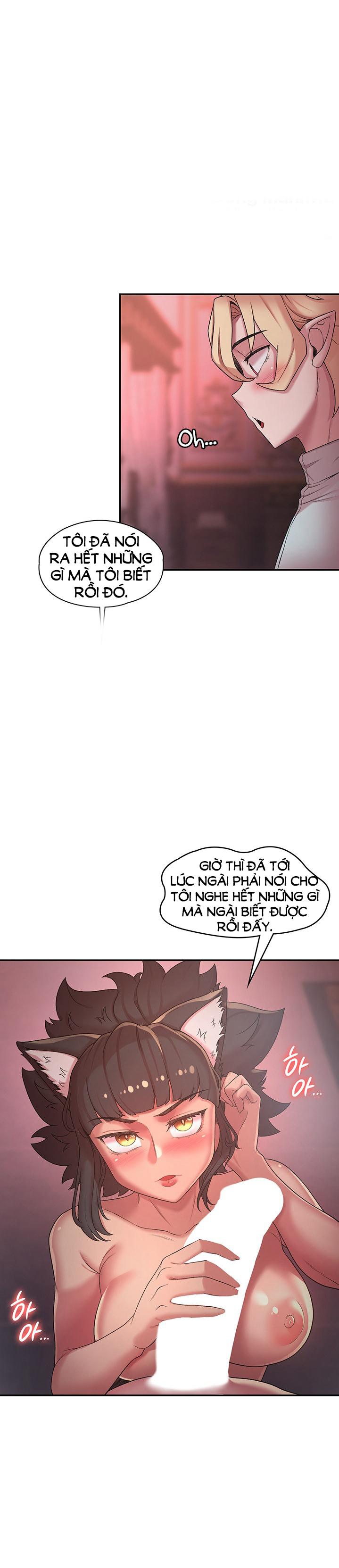 Đọc truyện hentai Chuyển Sinh Thành Phản Diện Game 18+ - Chap 36