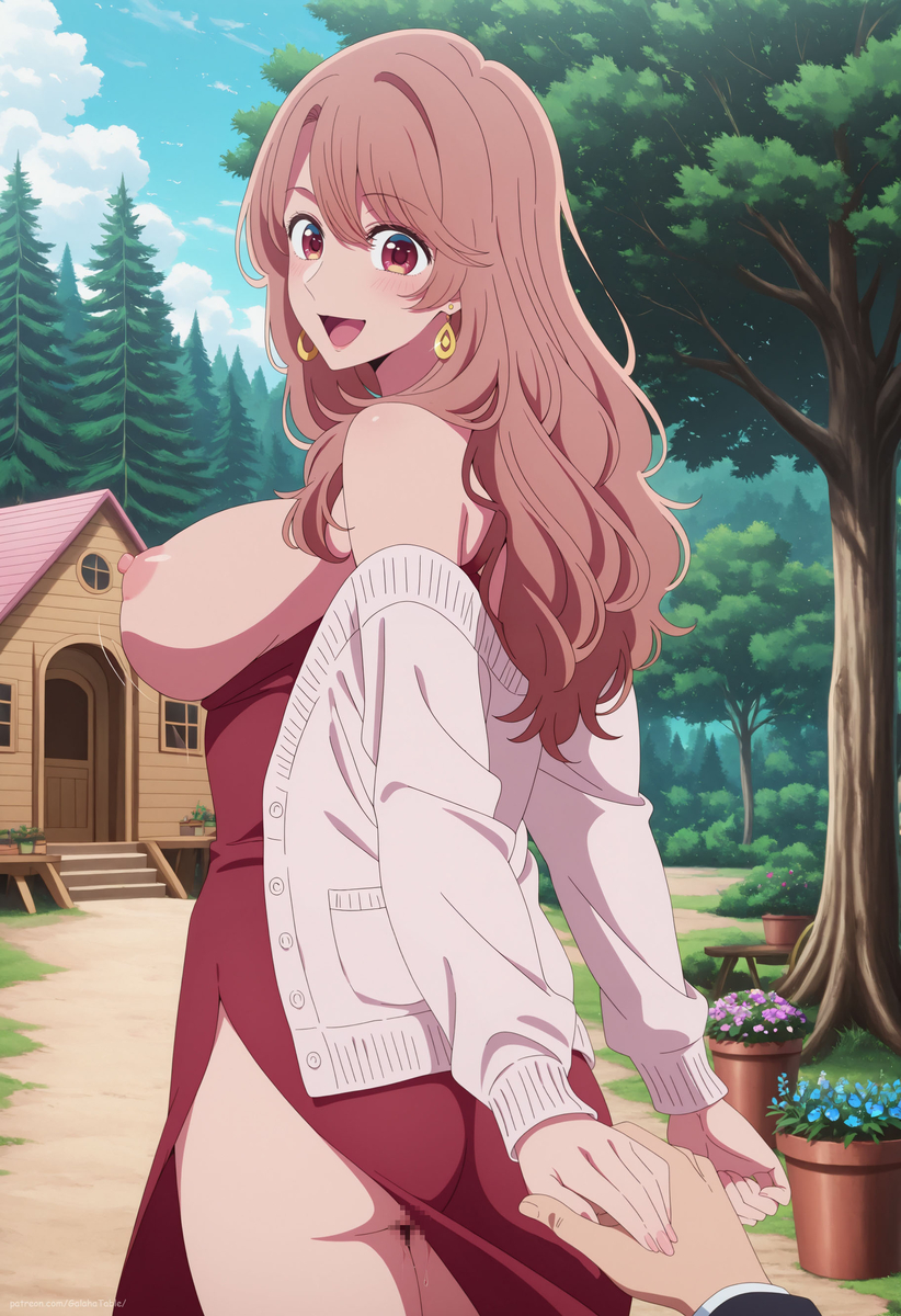 Đọc truyện hentai Tuyển tập Albums Art hentai - Chap 659 - Miyako Saitou | Oshi no Ko