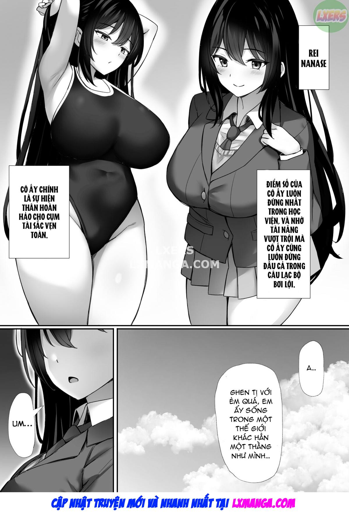 Đọc truyện hentai Thôi miên - Oneshot