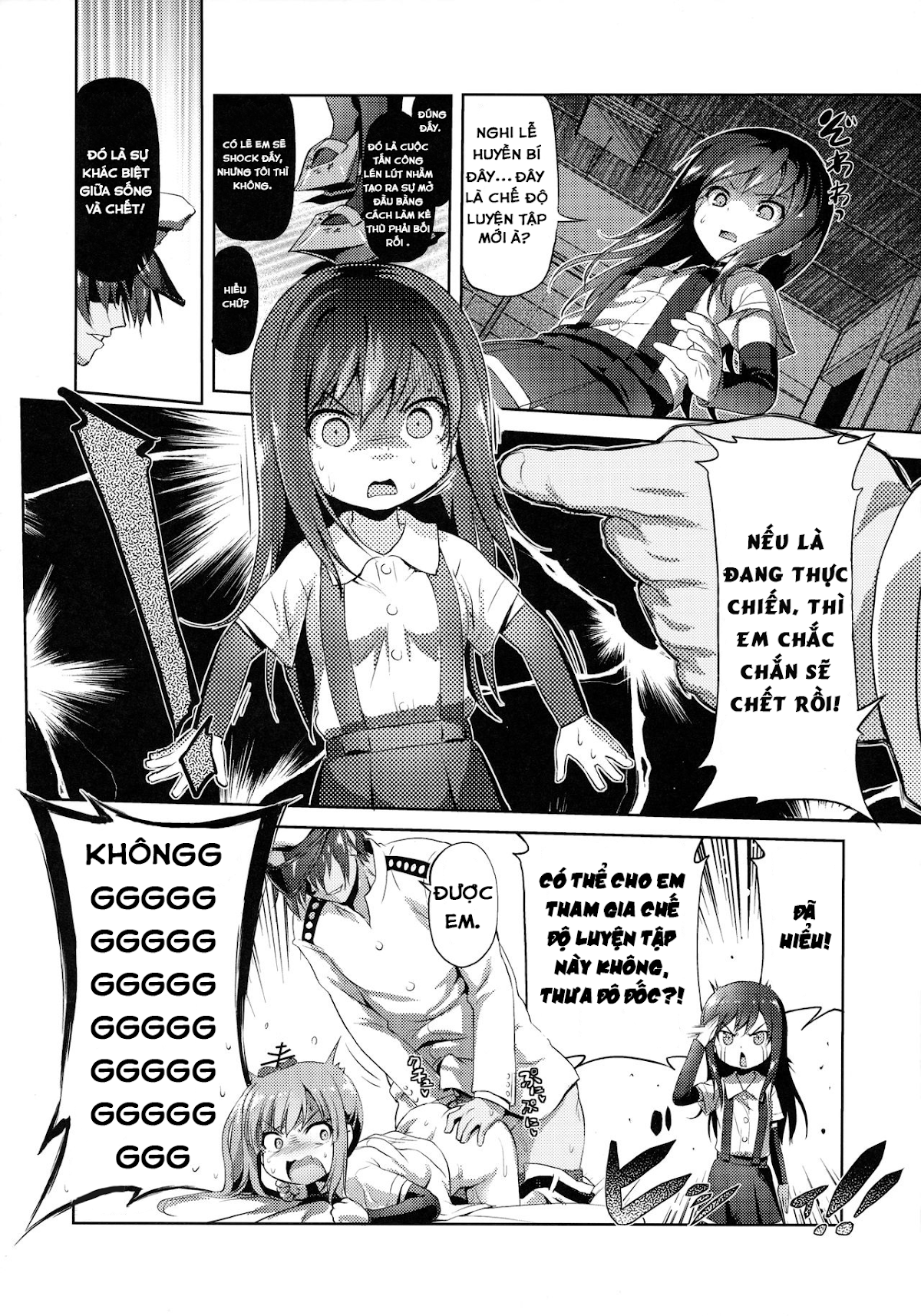 Đọc truyện hentai Dekikon Kakko Kari Ni (Kantai Collection) - Oneshot
