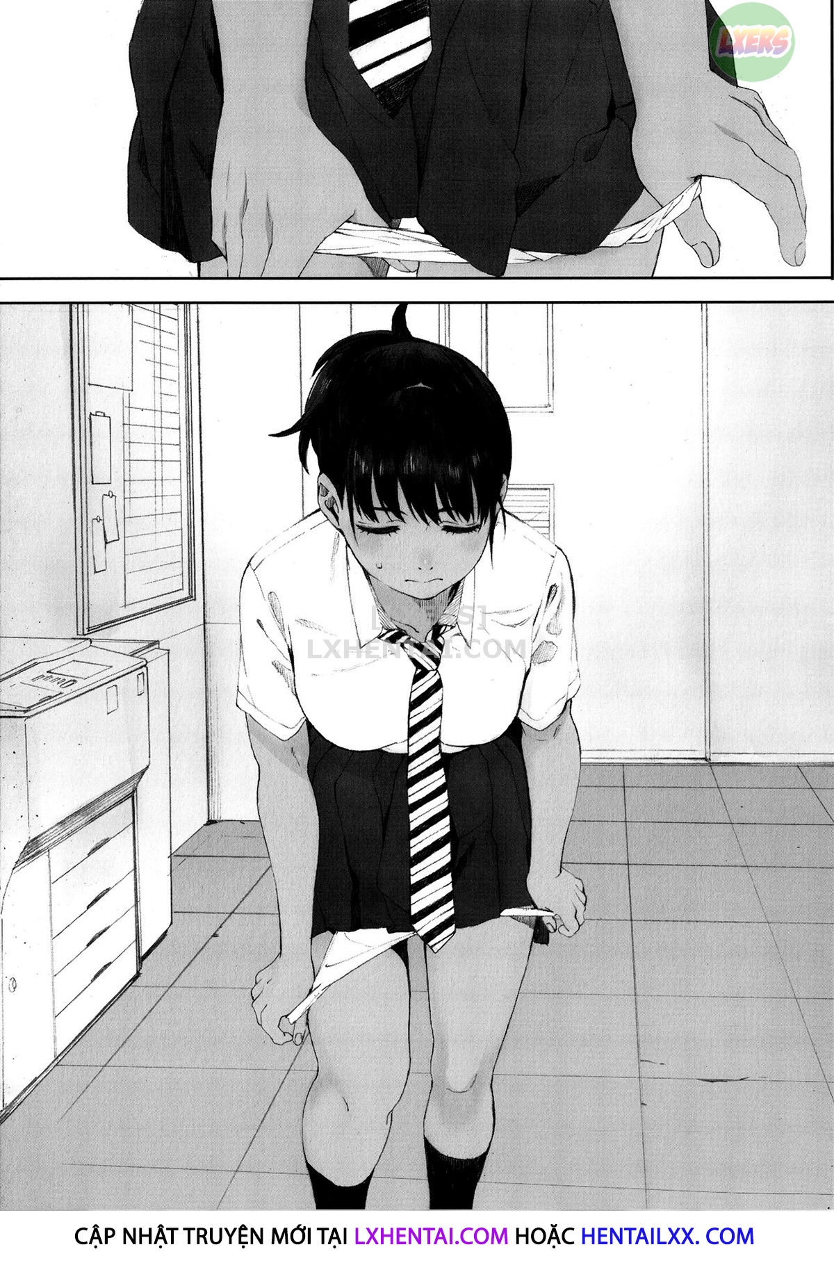 Đọc truyện hentai Gunjo Gunzo - Chap 9 - END