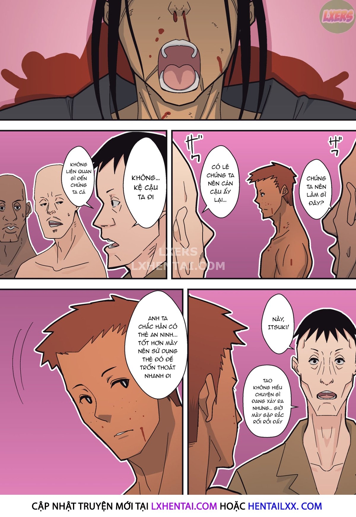 Đọc truyện hentai Hummingbird Paradise - Final Volume - Chap 2 - [END]