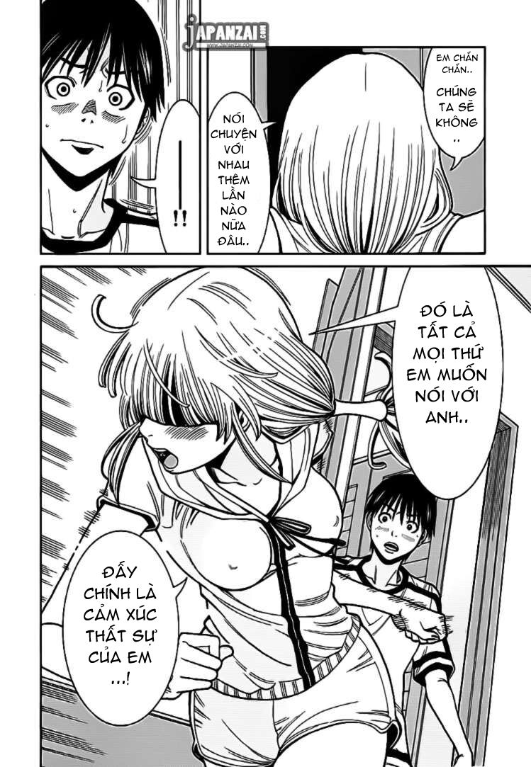 Đọc truyện hentai Nozoki Ana - Chap 63