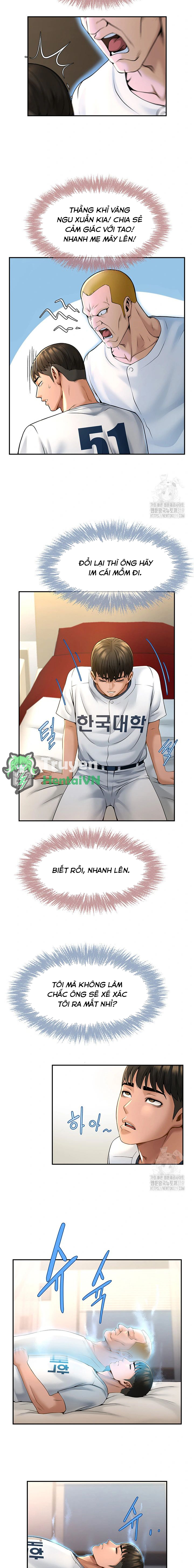 Đọc truyện hentai Giao Kèo Ma Quỷ - Chapter 2