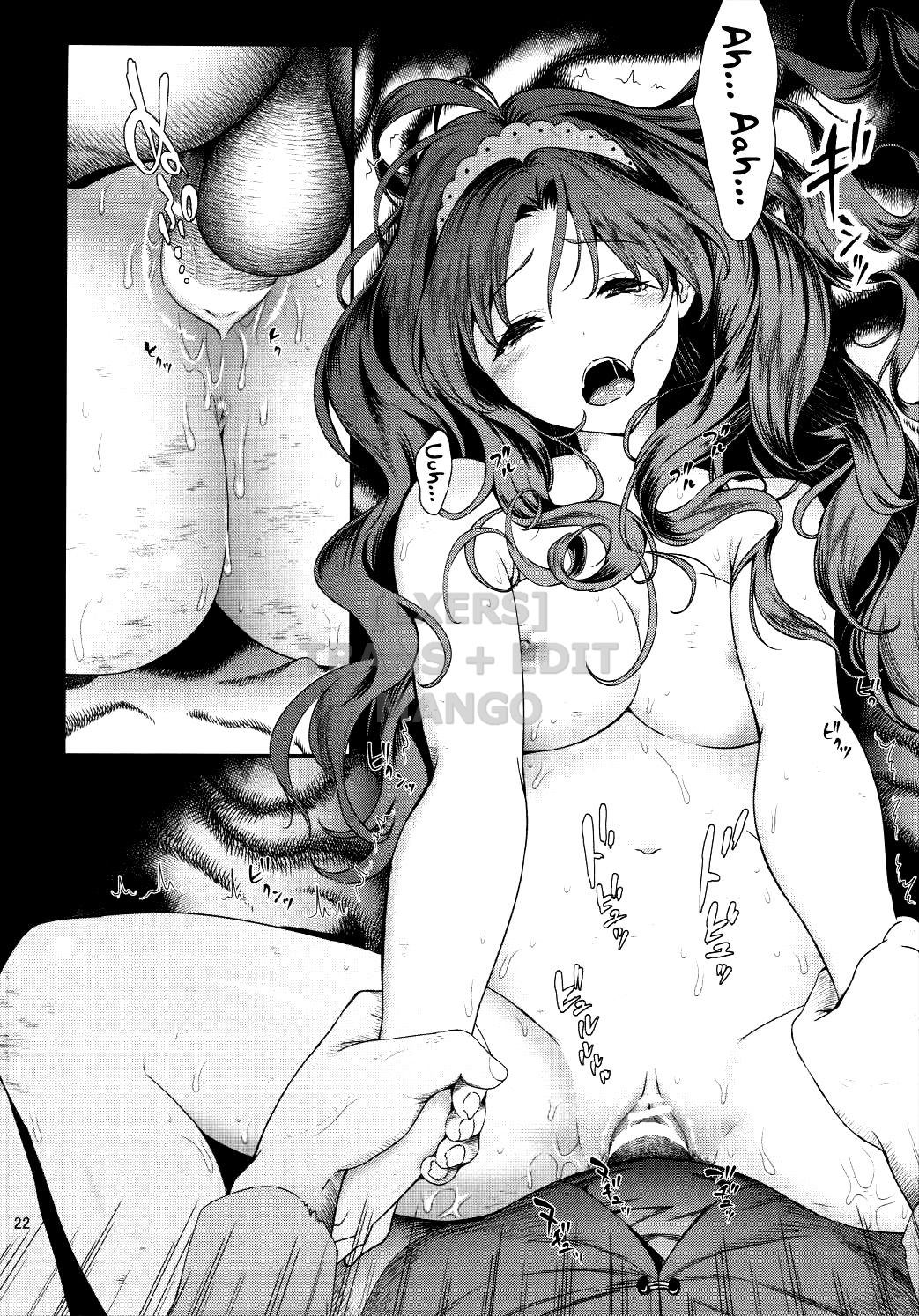 Đọc truyện hentai Seidorei Senki - Chap 3 - [END]