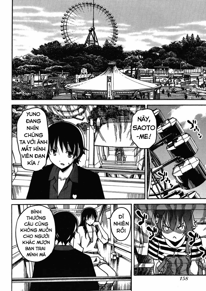 Đọc truyện hentai Uwakoi - Chap 5