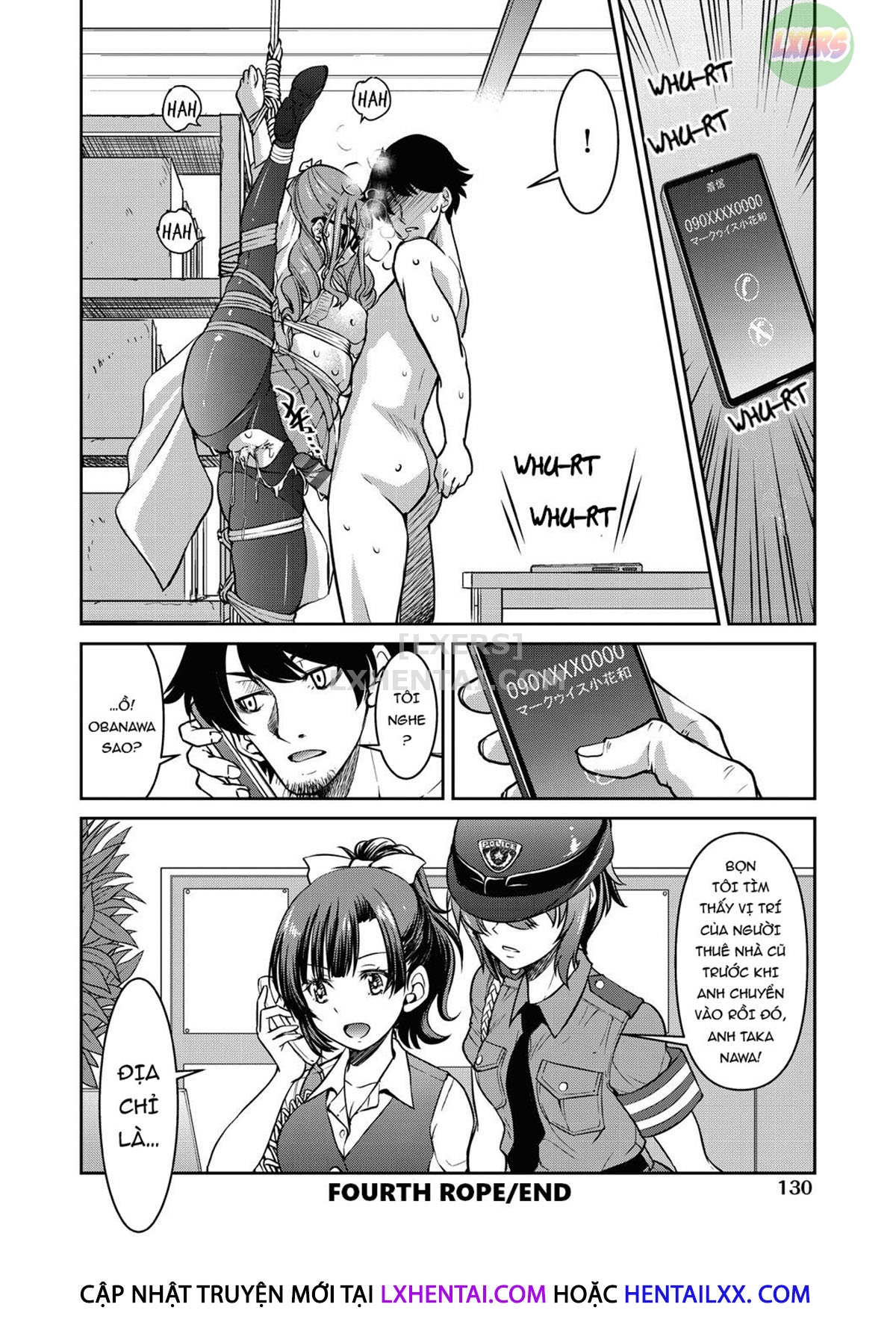 Đọc truyện hentai Genjitsu Sekai Cheat Nawashi - Chap 4