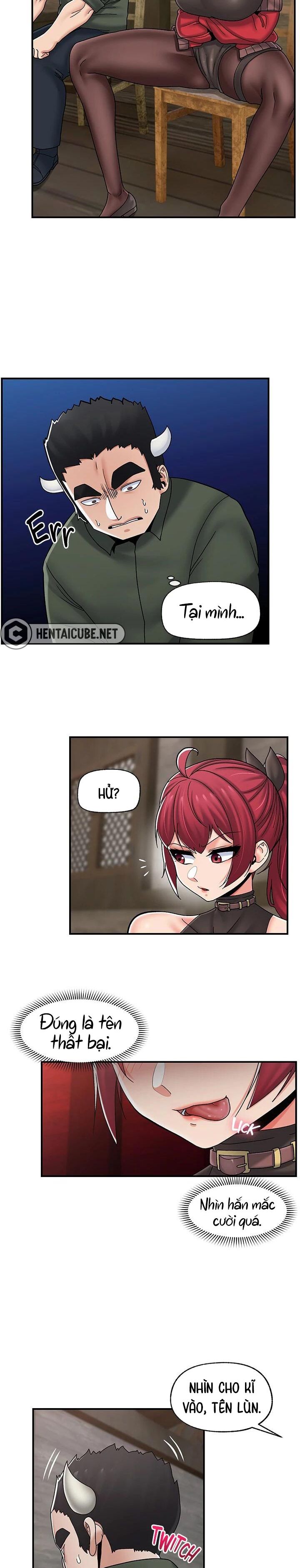 Đọc truyện hentai Thôi miên tuyệt đối ở dị giới - Chap 76