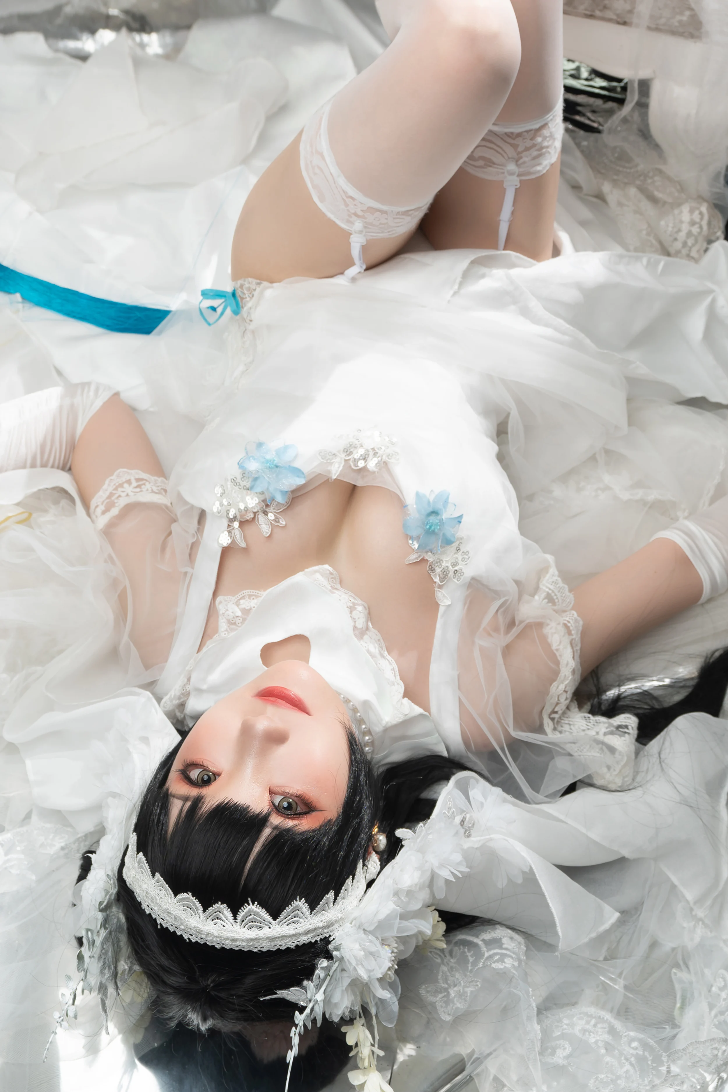 Đọc truyện hentai Tuyển tập Albums siêu phẩm Cosplay - Chap 754 - Arty Mash Dancer ver (Fate╱Grand Order)