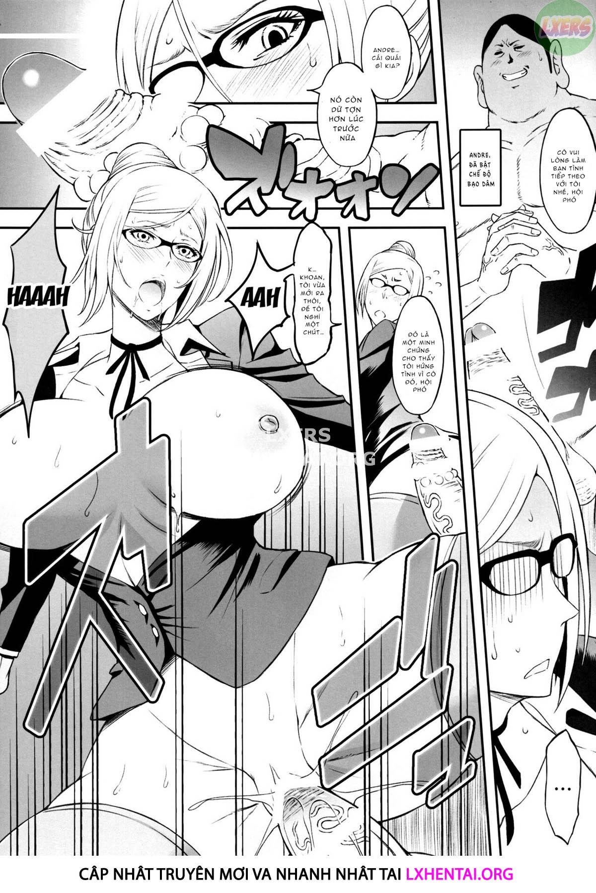 Đọc truyện hentai Hell School - Oneshot