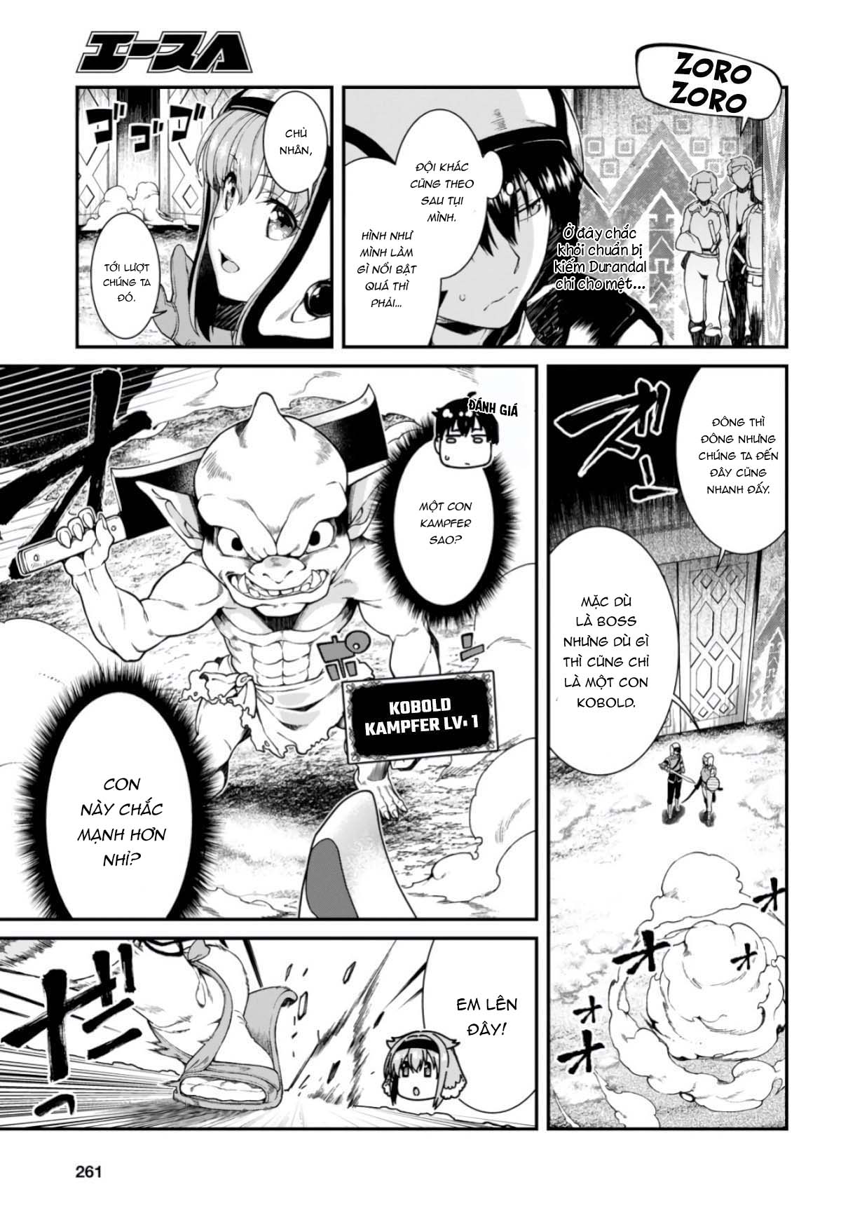 Đọc truyện hentai Lập Harem Chốn Mê Cung Ở Dị Giới - Chap 18 ( bản 2 )