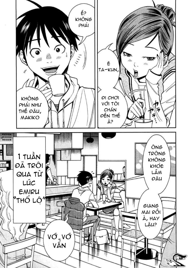 Đọc truyện hentai Nozoki Ana - Chap 35