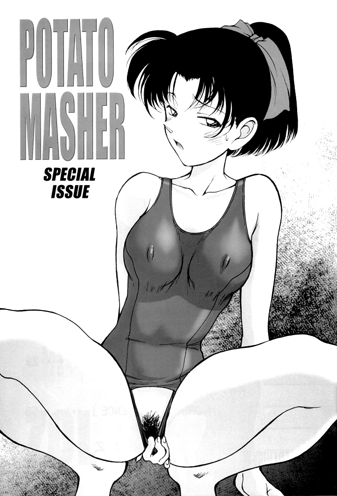 Đọc truyện hentai Potato Masher Tokubetsugou Special Issue (Detective Conan) - Chap 1