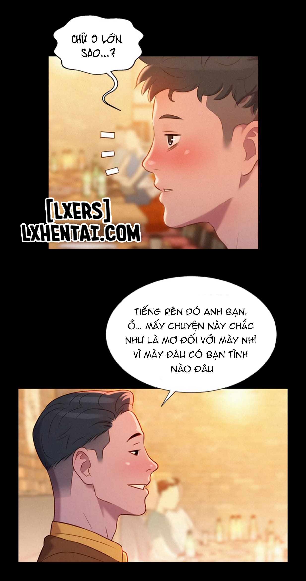Đọc truyện hentai Chị Gái Hàng Xóm - Chap 1