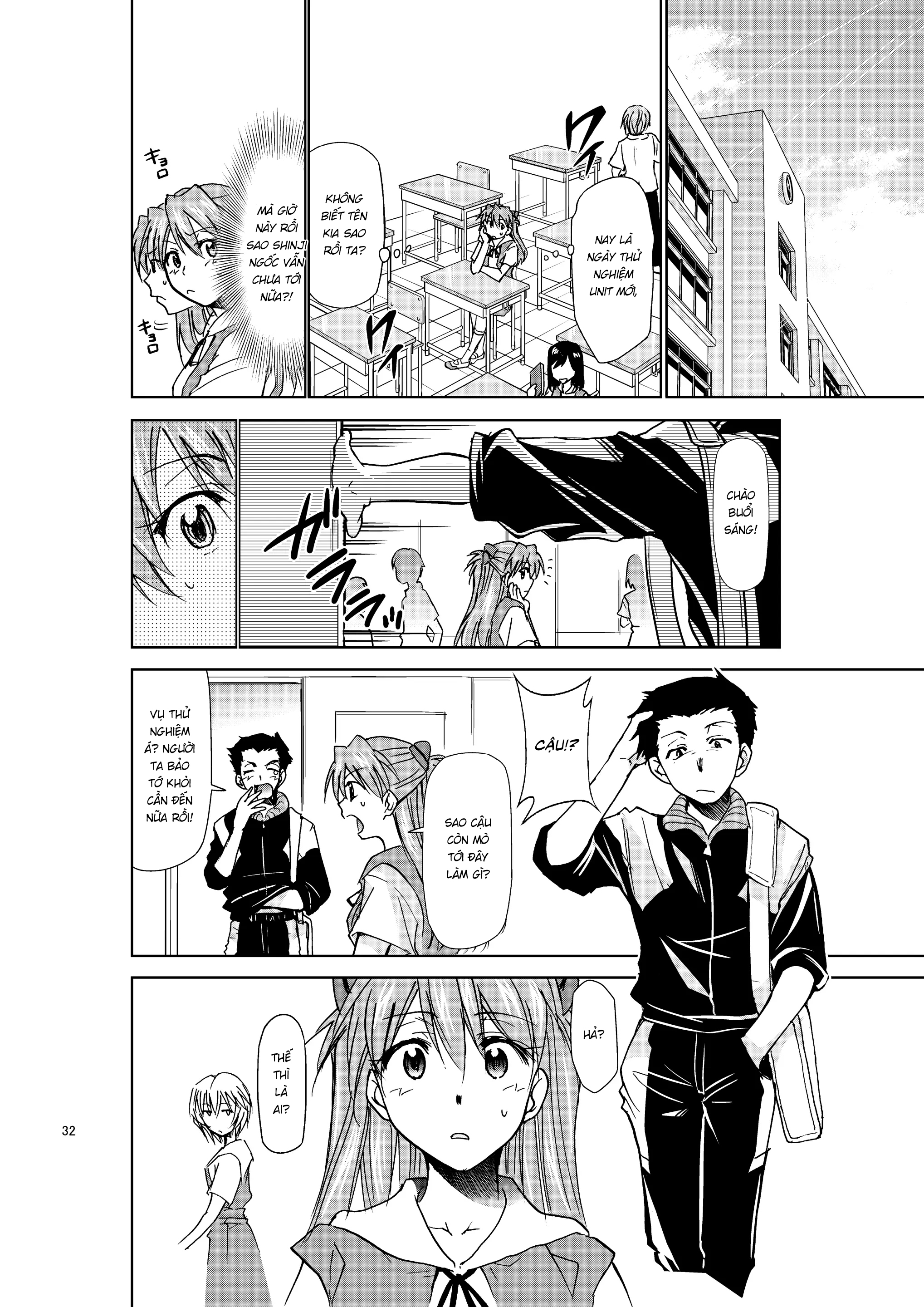 Đọc truyện hentai RE-TAKE KAI - Chap 2