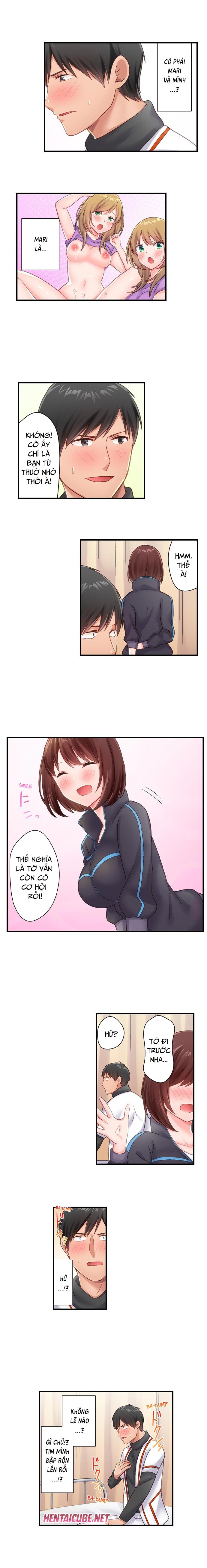 Đọc truyện hentai Hành Trình Thành Thánh Chịch Tokyo - Chap 11 + 12
