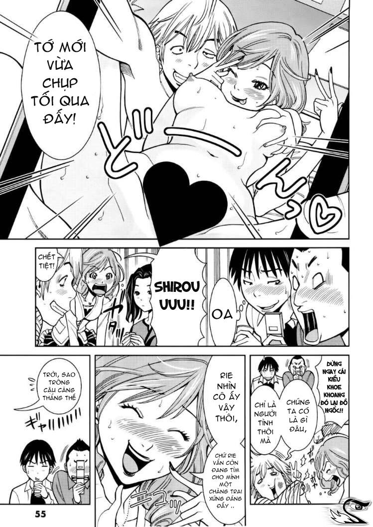 Đọc truyện hentai Nozoki Ana - Chap 48