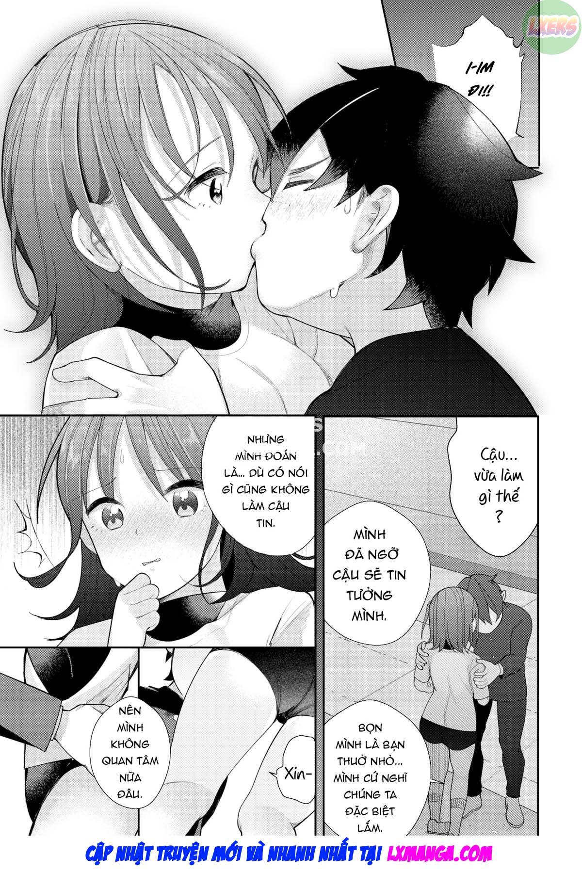 Đọc truyện hentai Một nam sinh viên khiêu dâm vượt thời gian để trở thành sát thủ tiểu thư! - Chap 3