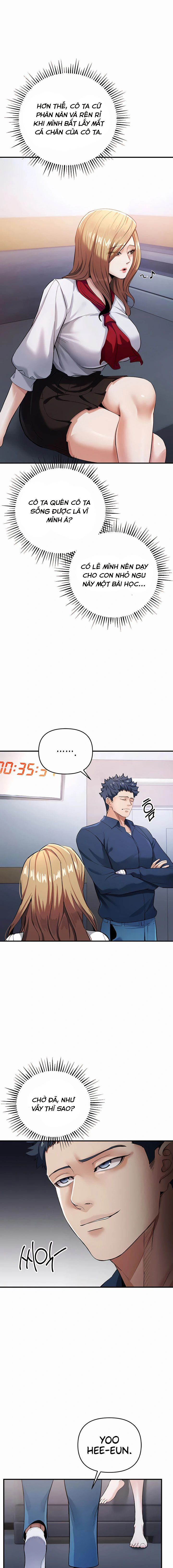 Đọc truyện hentai Sắc Dục - chap 7