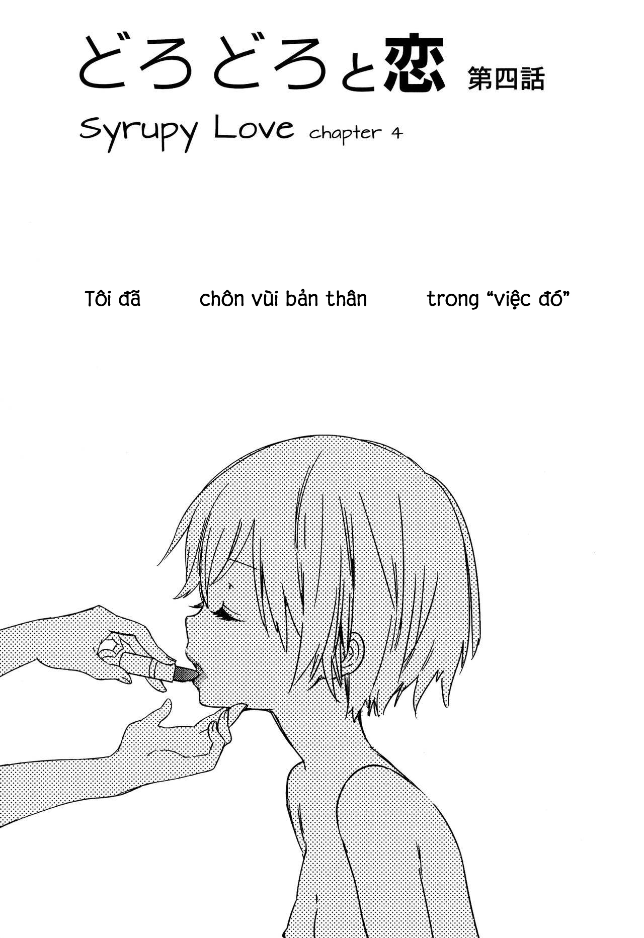 Đọc truyện hentai Torotoro no Koi - Chap 4