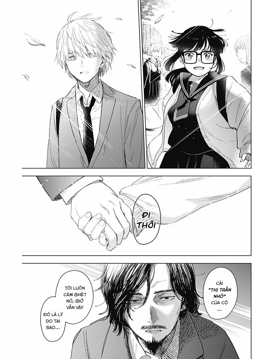 Đọc truyện hentai Shounen no Abyss - Chap 47: Từ nơi kết thúc