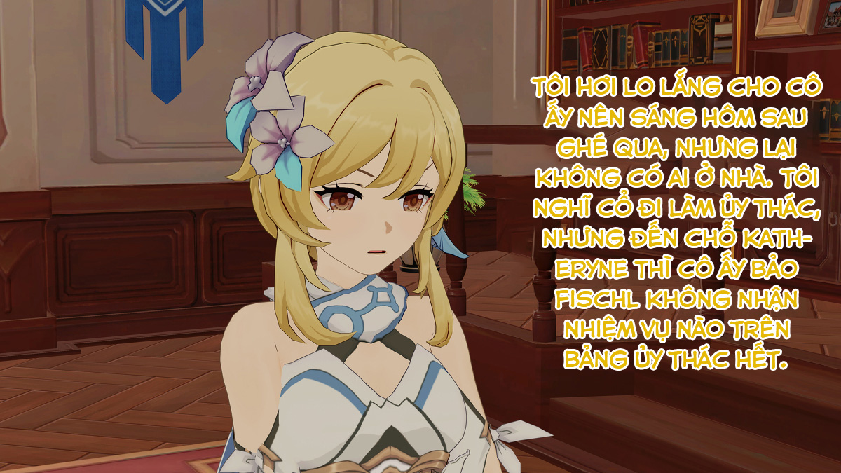 Đọc truyện hentai Cậu học sinh may mắn - Jean 1