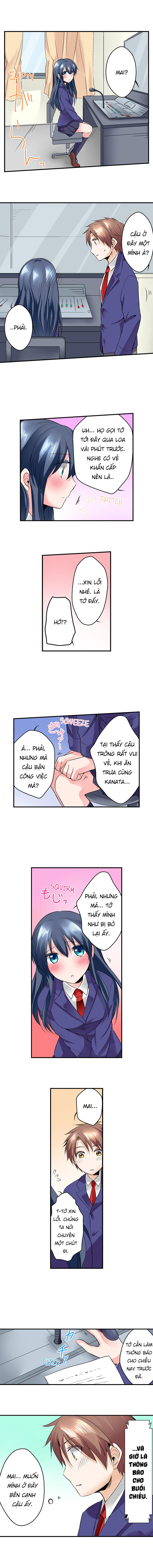 Đọc truyện hentai Tôi khỏa thân đi xem mắt với cô bạn thuở nhỏ - Chapter 11