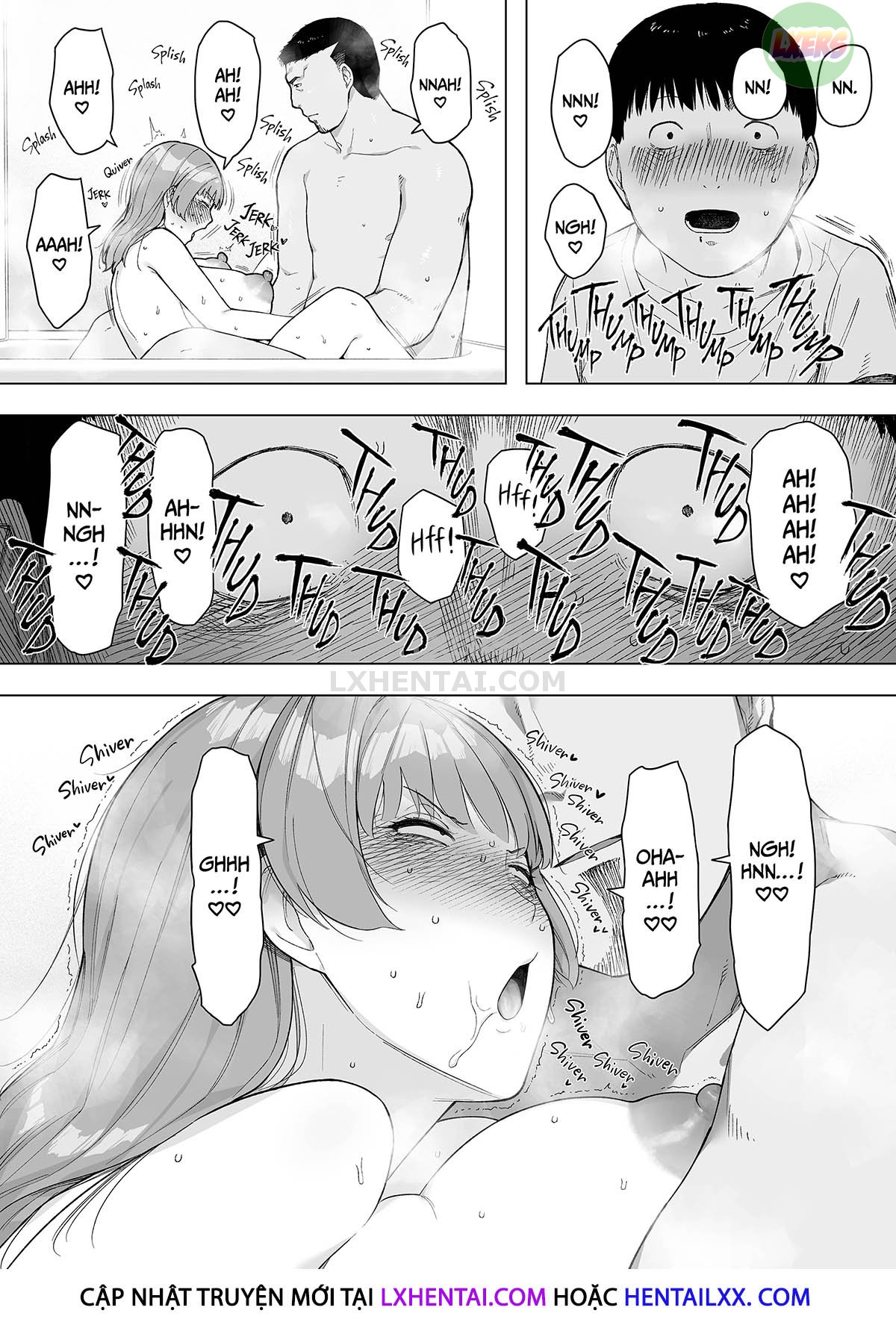 Đọc truyện hentai Cucked With My Consent - Chap 3 - The Moriguchi Family