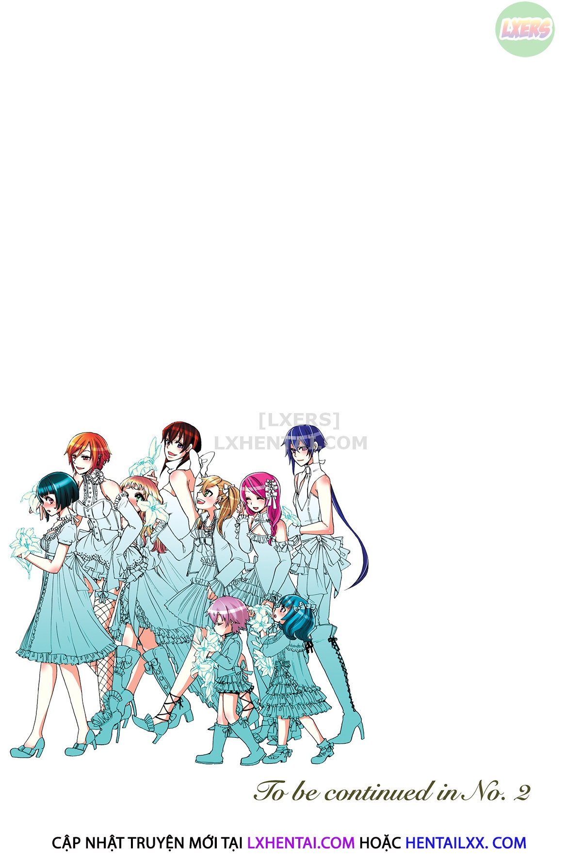 Đọc truyện hentai Robot thú cưng Lilly - Chap 5