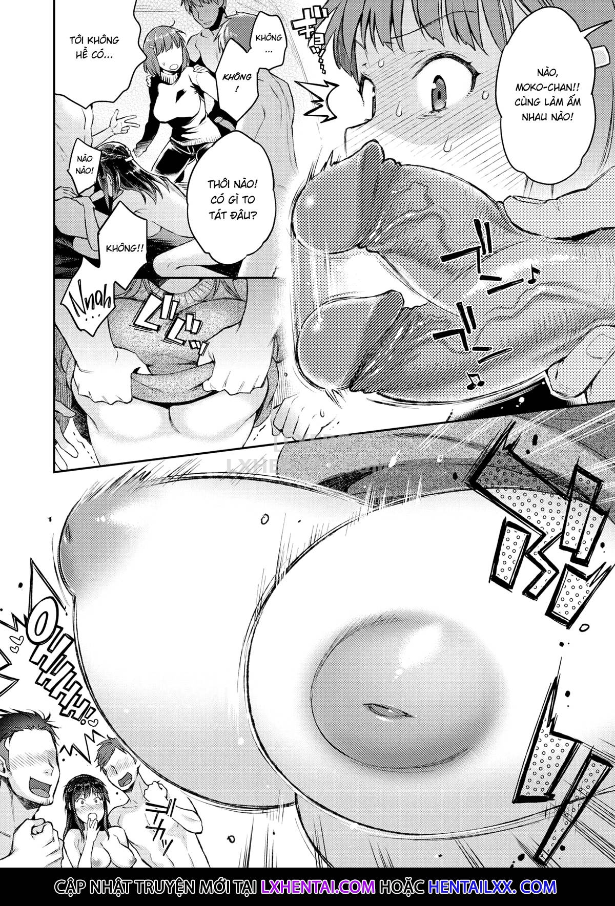 Đọc truyện hentai GO GO Camping! - Oneshot