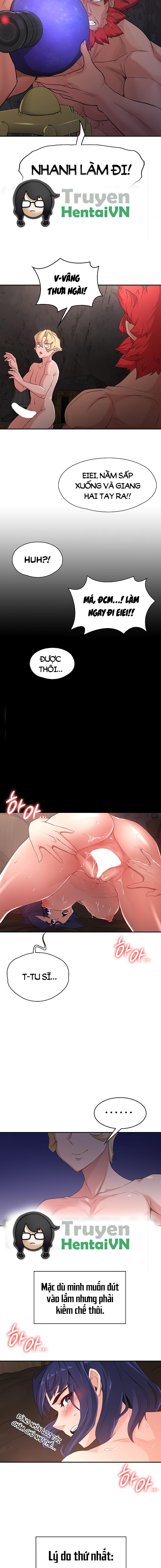 Đọc truyện hentai Chuyển Sinh Thành Phản Diện Game 18+ - Chap 55