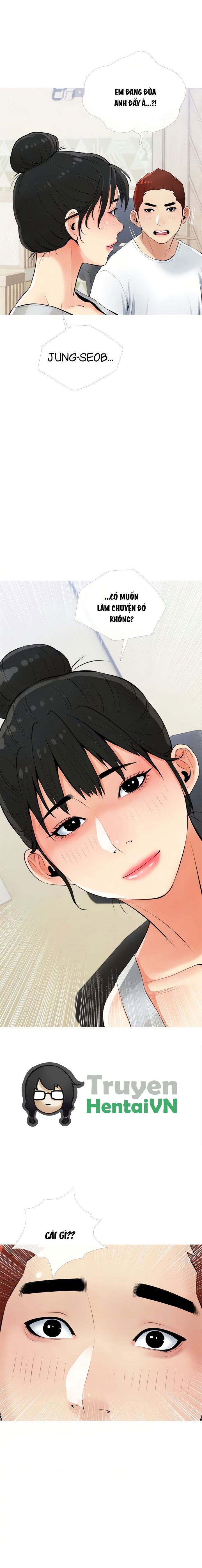 Đọc truyện hentai Dập Dì Của Tôi - Chap 54