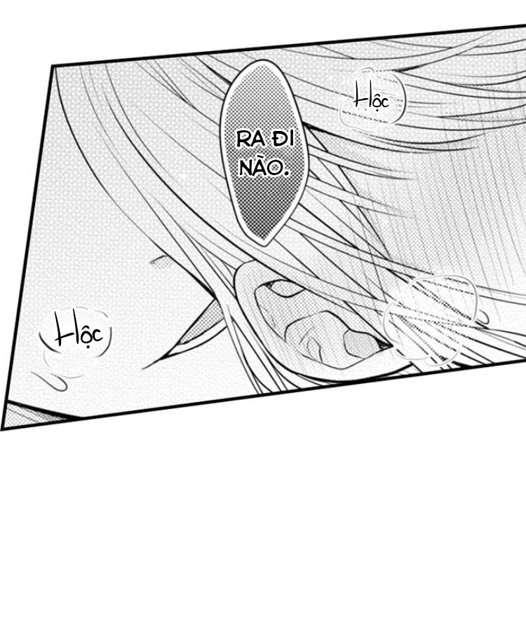 Đọc truyện hentai Ngọn lửa trong tầm tay - Chapter 3: Vượt giới hạn