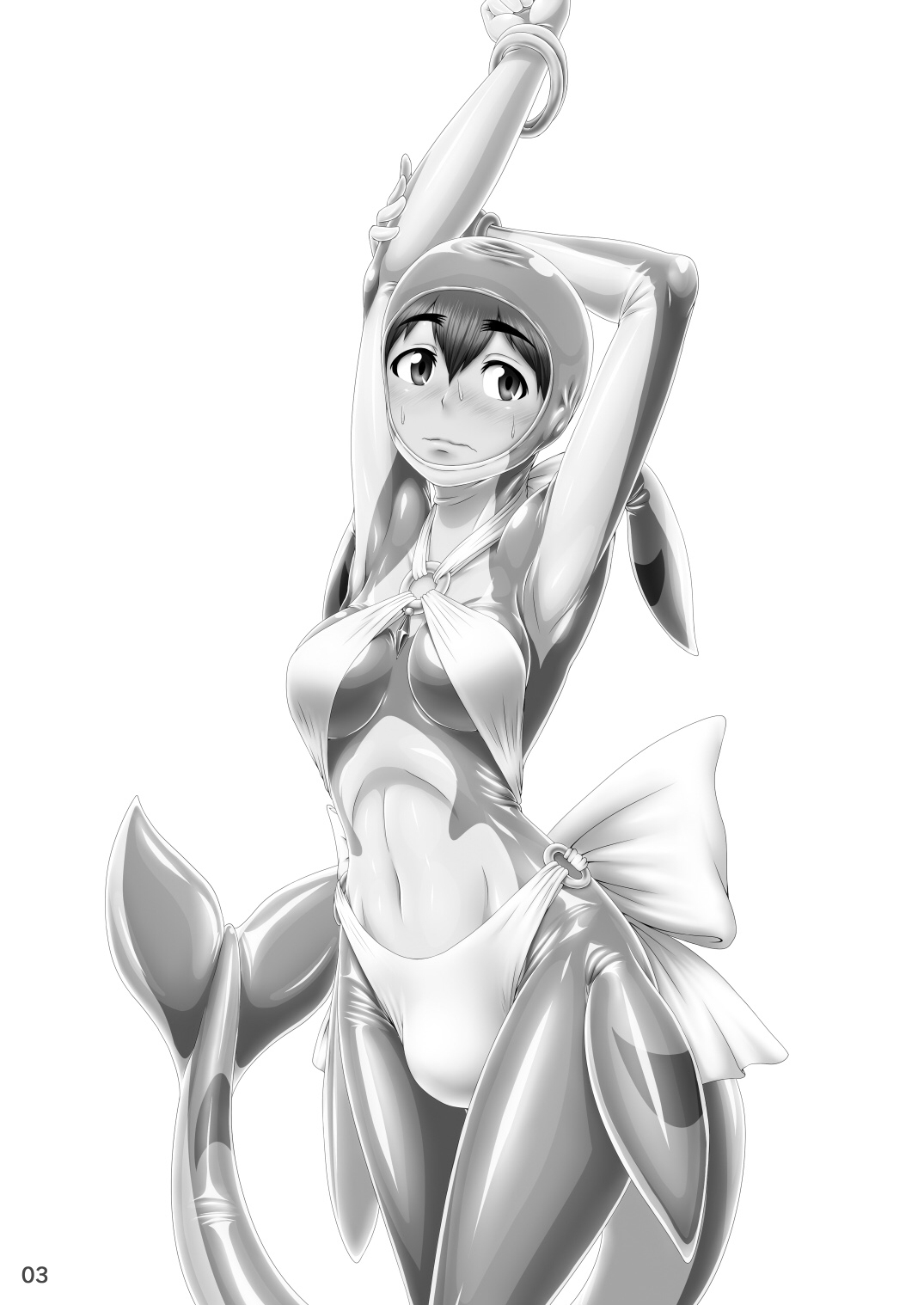 Đọc truyện hentai Kigurumi Show - Oneshot