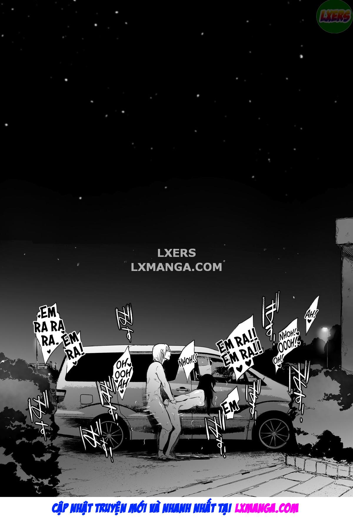 Đọc truyện hentai Otto Kounin Sex Advisor ni Hamatta Kekka - Chap 3