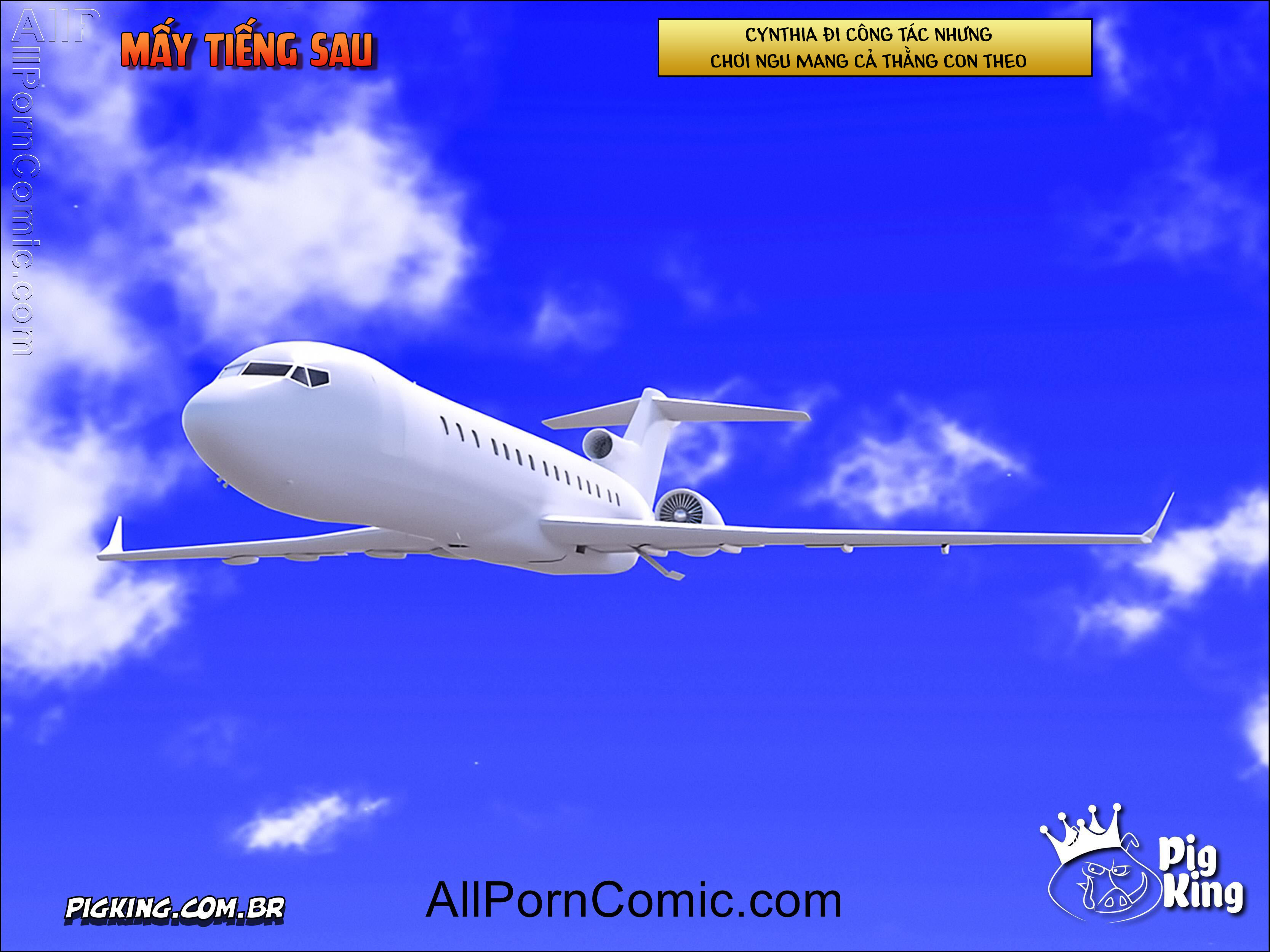 Đọc truyện hentai Lost Family [PigKing] - Chap 2