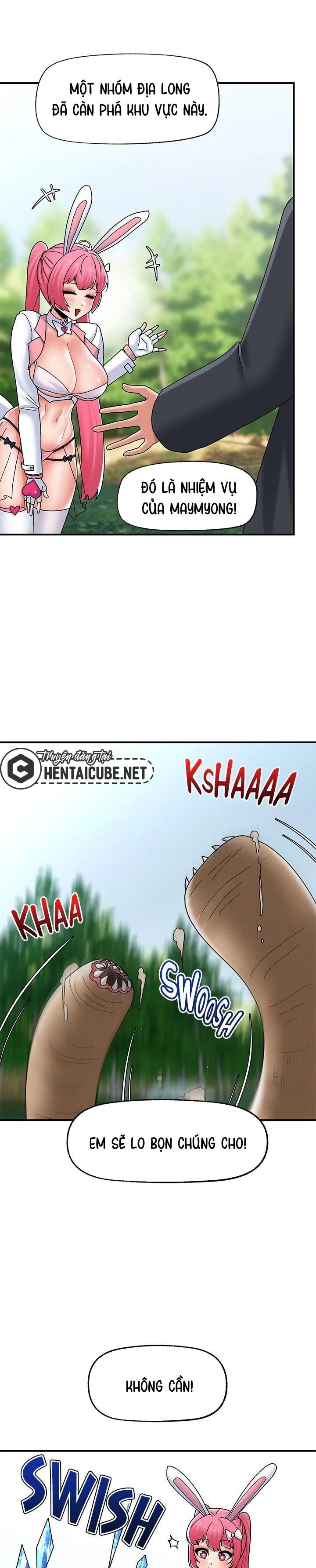 Đọc truyện hentai Thôi miên tuyệt đối ở dị giới - Chap 81