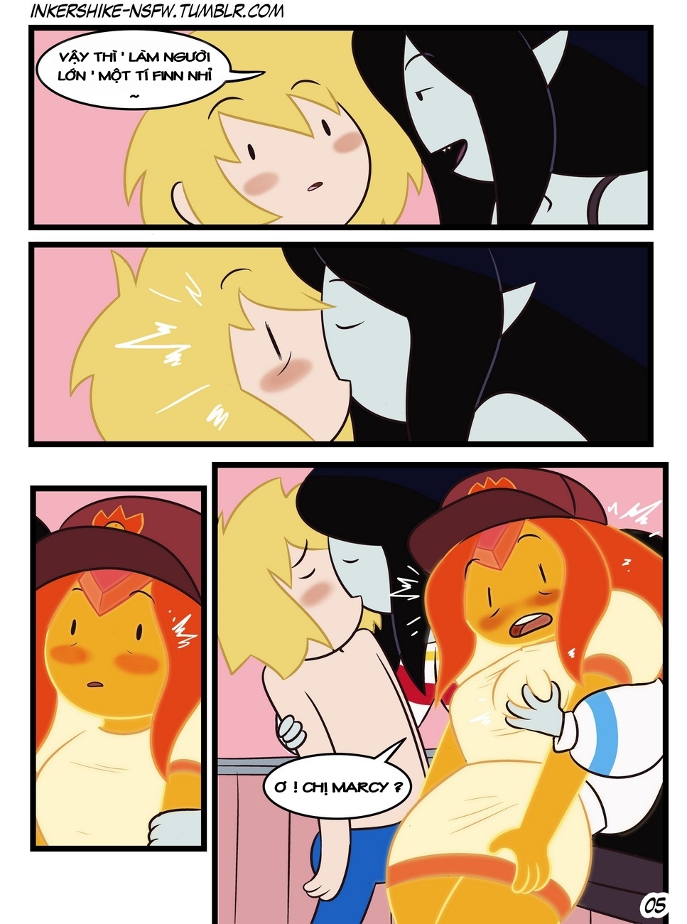 Đọc truyện hentai Practice With The Band - Oneshot