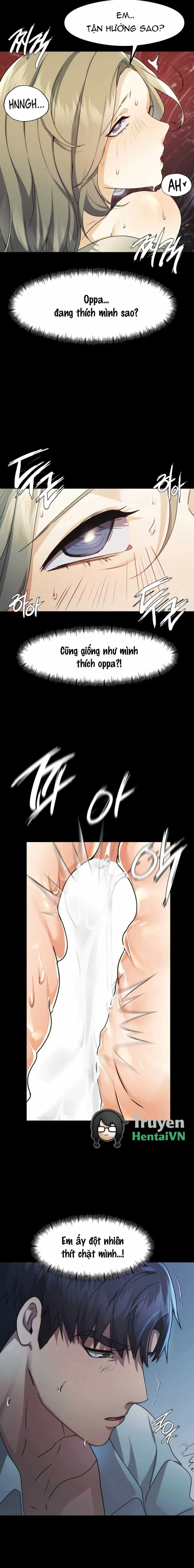 Đọc truyện hentai Kênh Chat Mở - Chapter 7.1