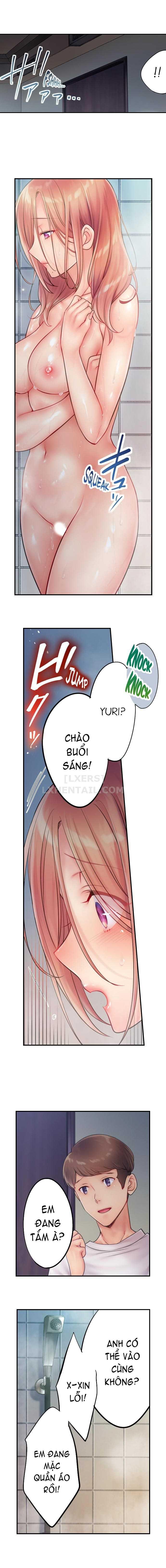 Đọc truyện hentai Tôi Không Thể Cưỡng Lại Cách Hắn Mát-xa! - Chap 43-44-45