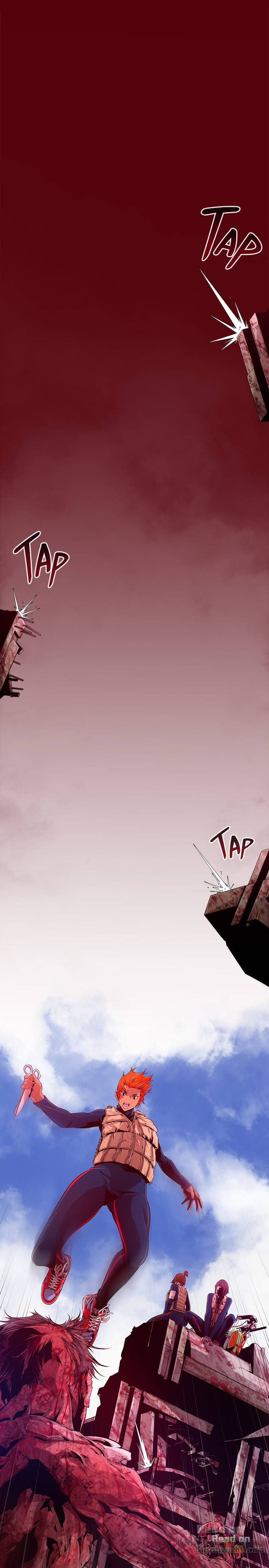 Đọc truyện hentai Vùng Đất Tử Thần - Chap 14