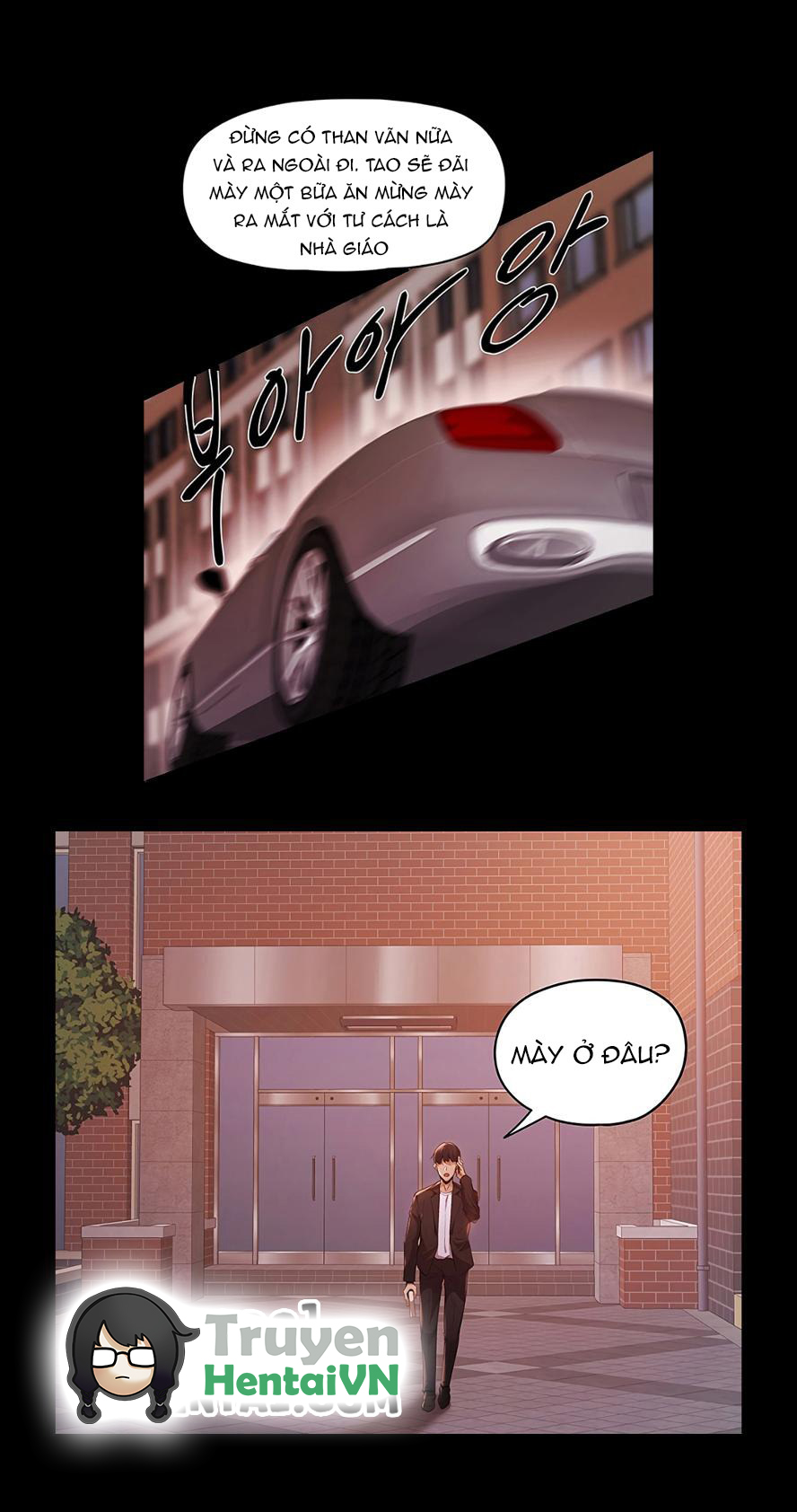 Đọc truyện hentai Có Phòng Trống Không - không Che - Chap 2