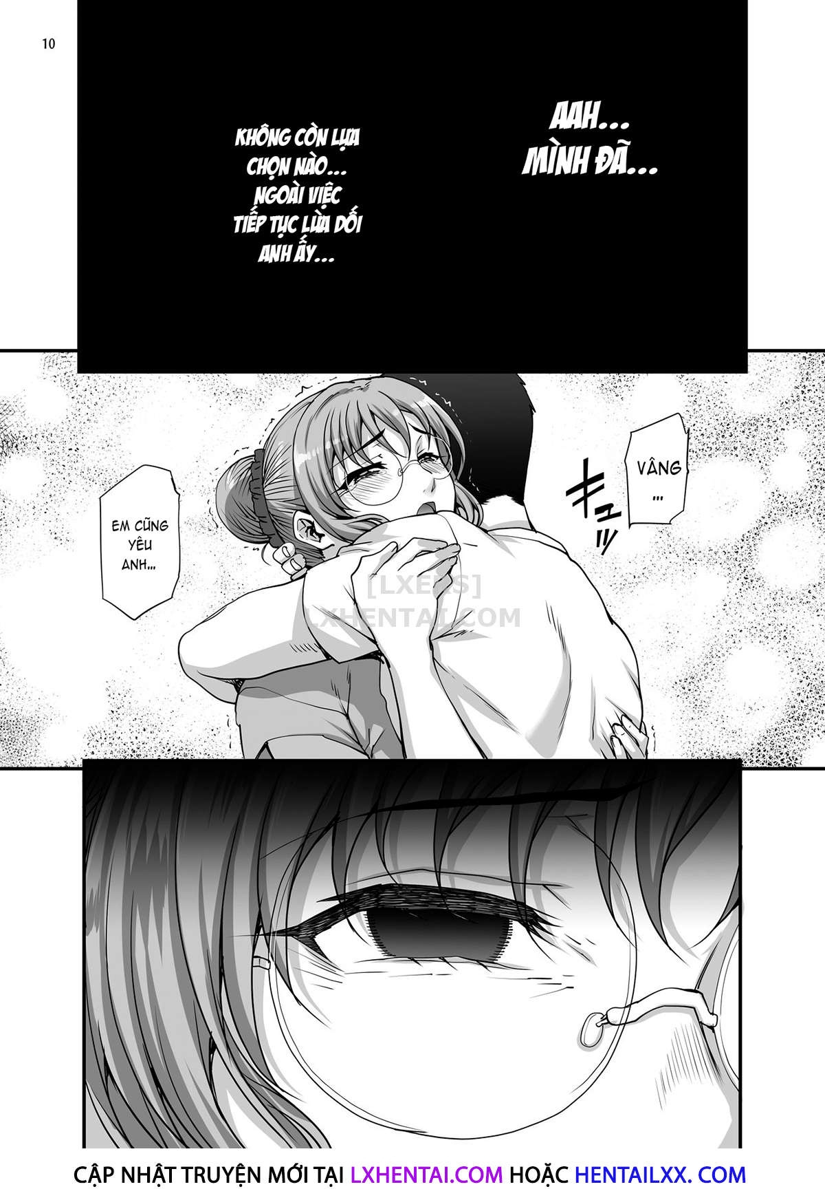 Đọc truyện hentai I Made a Porno... Without Telling My Boyfriend - Chap 5 - [END]