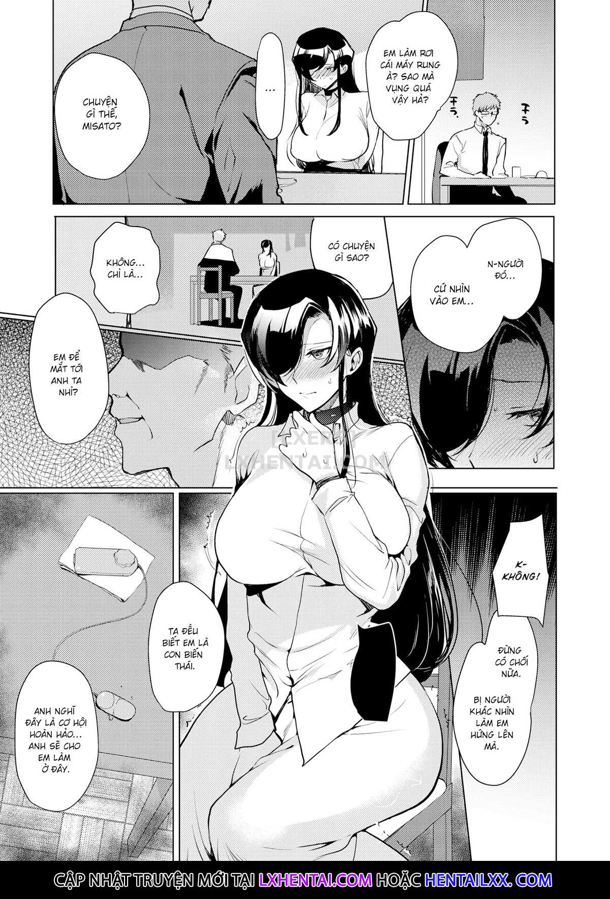 Đọc truyện hentai SxM Girl - Oneshot