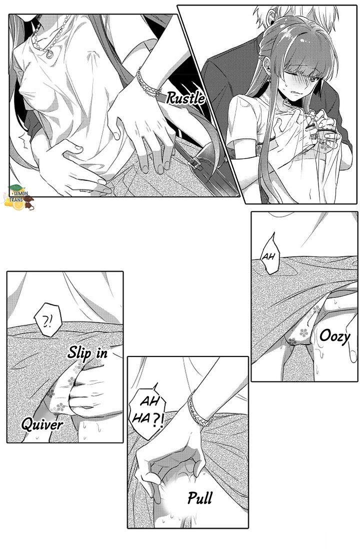 Đọc truyện hentai Lớp học đặc biệt trên tàu cùng với sensei! [Full] - Chap 3