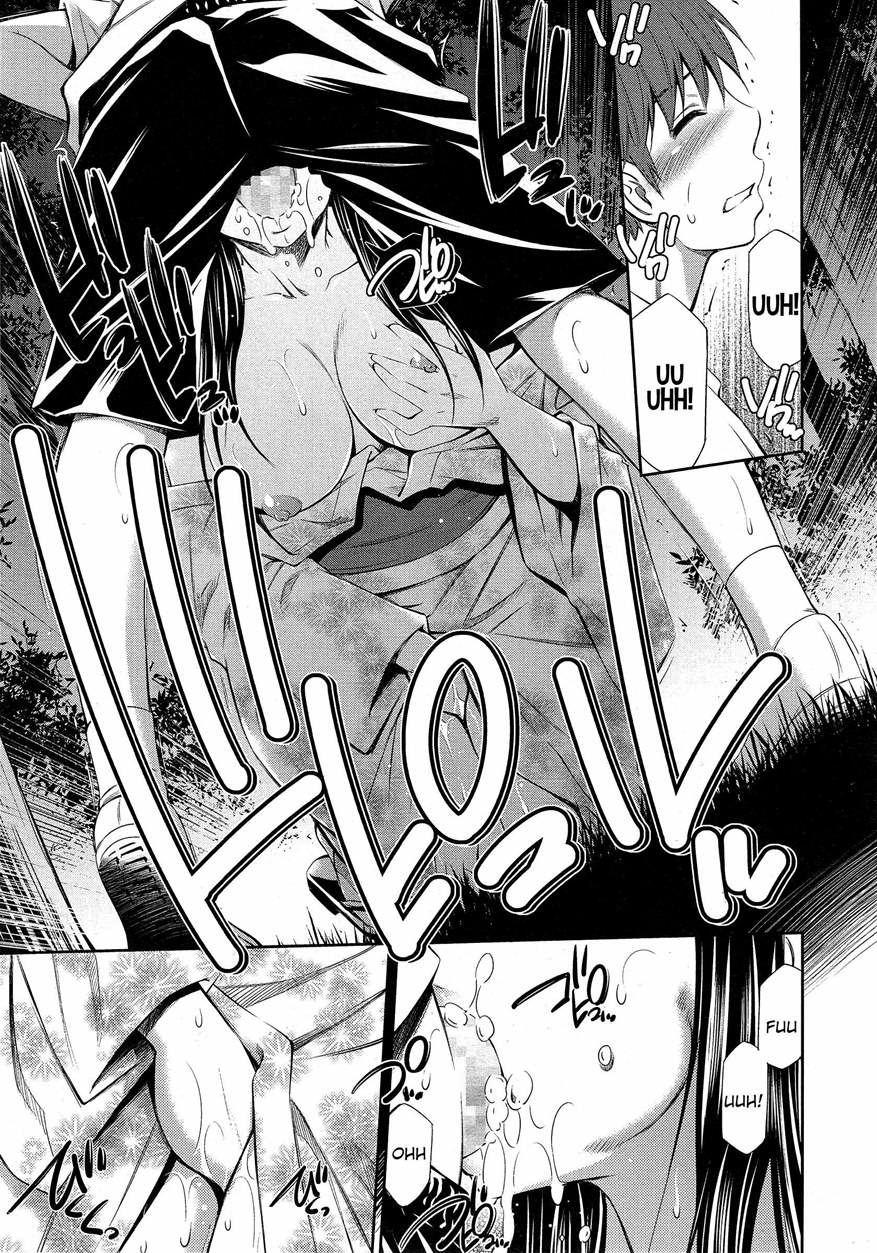 Đọc truyện hentai Boku no Hot Spot - Chap 2