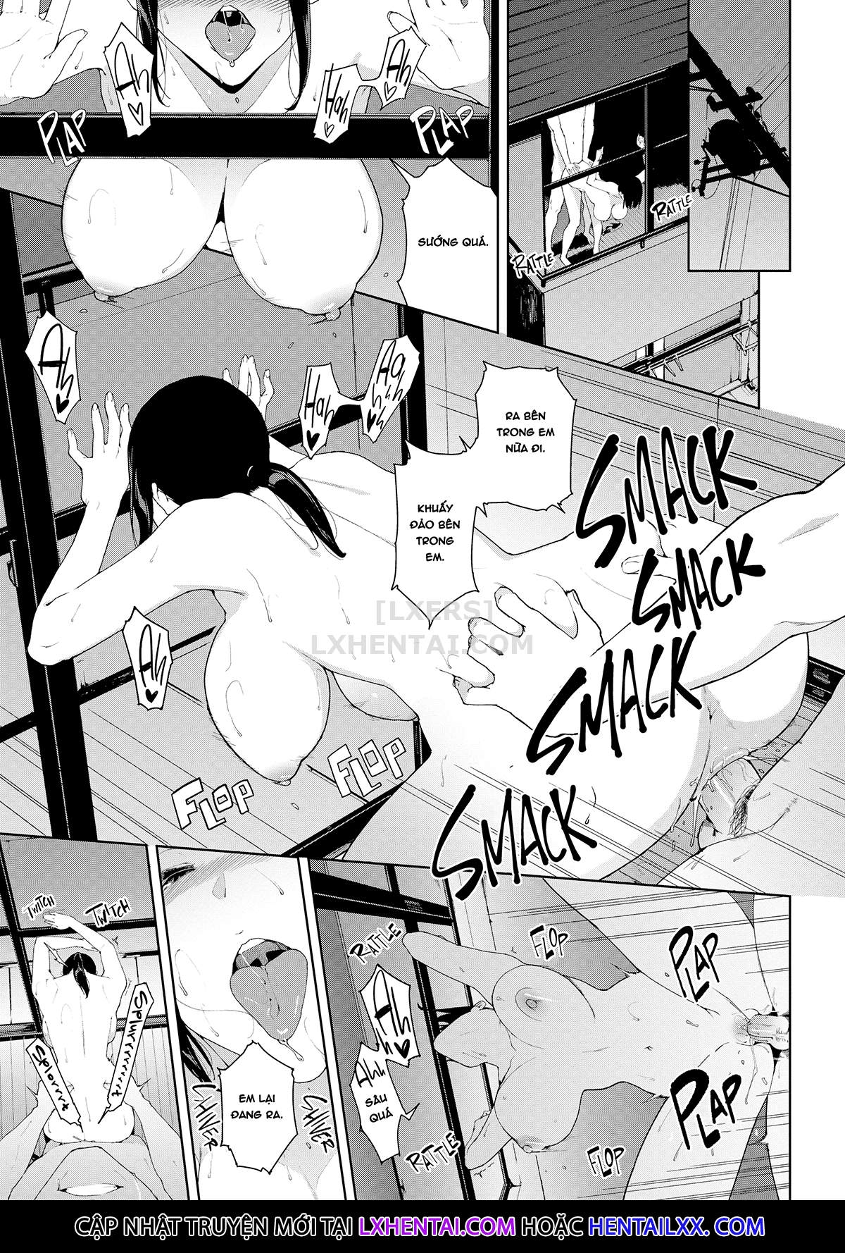 Đọc truyện hentai Viewer Discretion Advised - Chap 5 - Stigmatized Property