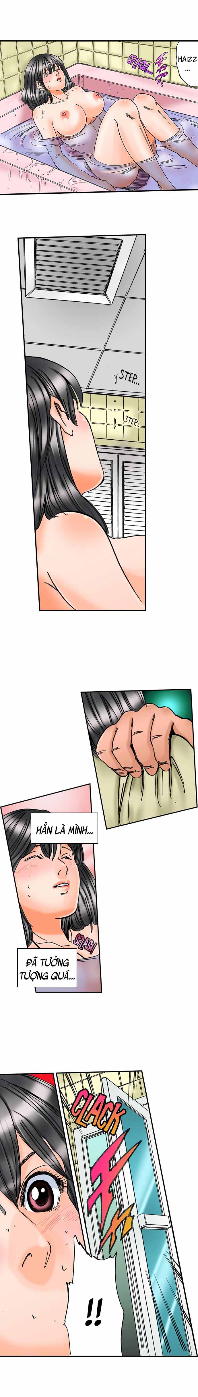 Đọc truyện hentai Tên cha dượng có mưu đồ với cô con gái. - Chap 1-2